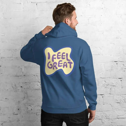 Unisex hoodie for gamers with personality is a customised hoodie made for you with an unique design with help of best print of demand suppliers to ensure better quality.