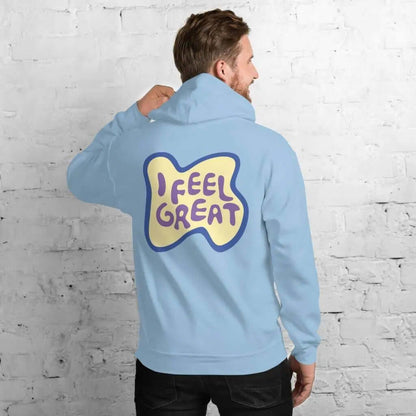 Unisex hoodie for gamers with personality is a customised hoodie made for you with an unique design with help of best print of demand suppliers to ensure better quality.