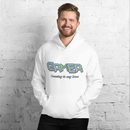 Unisex hoodie for gamers with personality is a customised hoodie made for you with an unique design with help of best print of demand suppliers to ensure better quality.